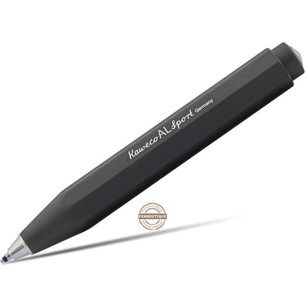 Kaweco AL Sport Ballpoint Pen - Black