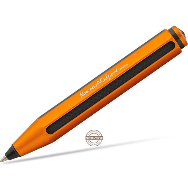 Kaweco AC Sport Ballpoint Pen - Orange