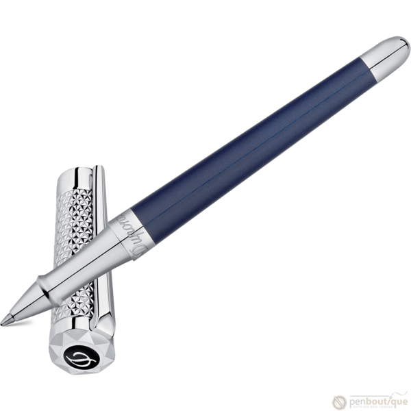 S T Dupont Liberte Rollerball Pen - Firehead - Image 2