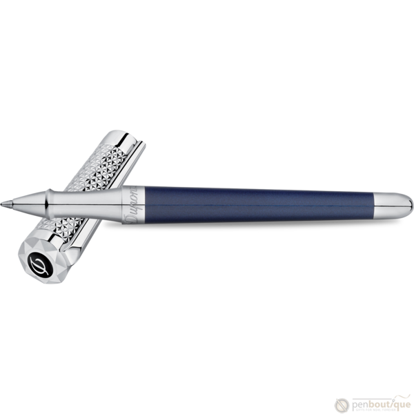 S T Dupont Liberte Rollerball Pen - Firehead