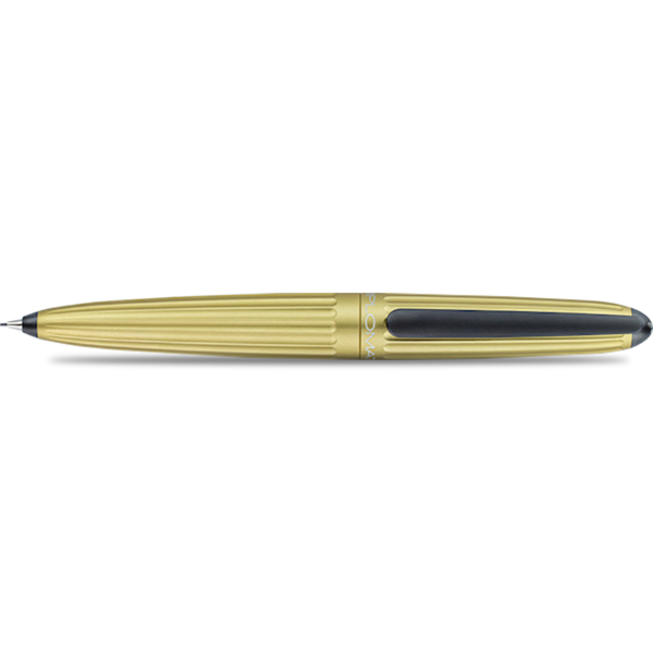 Diplomat Aero Mechanical Pencil - Champagne