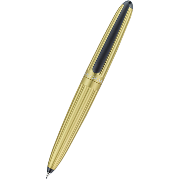 Diplomat Aero Mechanical Pencil - Champagne - Image 3