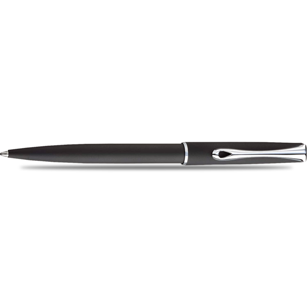 Diplomat Esteem Ballpoint Pen - Lapis Black