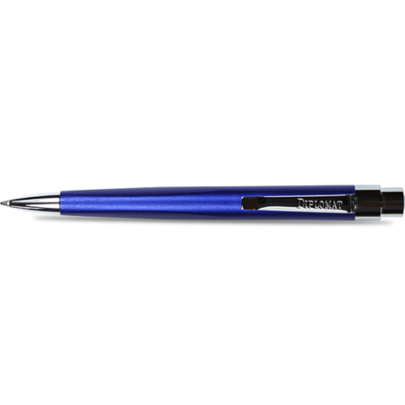 Diplomat Magnum Ballpoint Pen - Indigo Blue