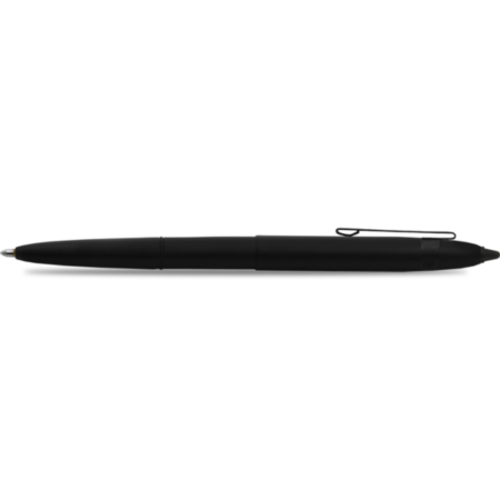 Fisher Space Pen Matte Black Bullet w/ Stylus and Clip Ballpoint Pen