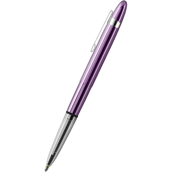 Fisher Space Pen Purple Haze Bullet w/Clip Ballpoint Pen - Image 3