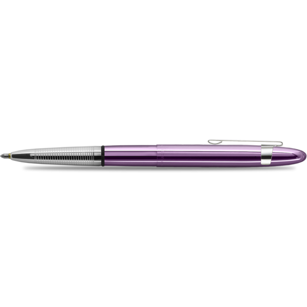 Fisher Space Pen Purple Haze Bullet w/Clip Ballpoint Pen