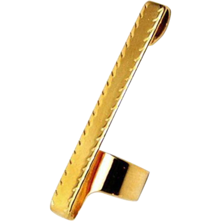Fisher Space Pen Clip - Gold Plated