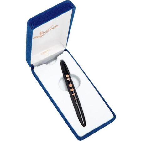 Fisher Space Pen 50th Anniversary Black/Gold Ballpoint Pen