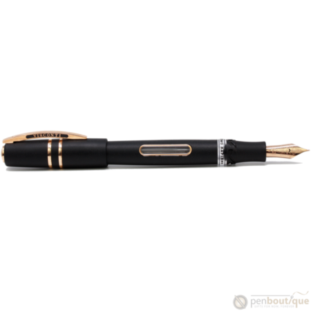 Visconti Homo Sapiens Fountain Pen - Skylight