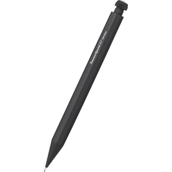 Kaweco Classic Special Al Black Matte Mechanical Pencil 0.7 mm - Image 3