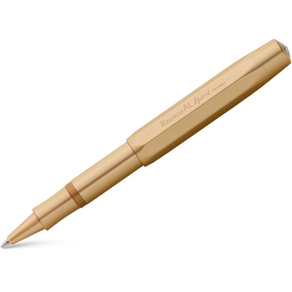 Kaweco AL Sport Limited Edition Rollerball Pen - Gold