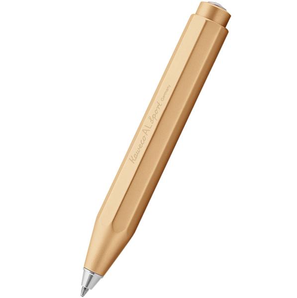Kaweco AL Sport Limited Edition Ballpoint Pen - Gold - Image 3