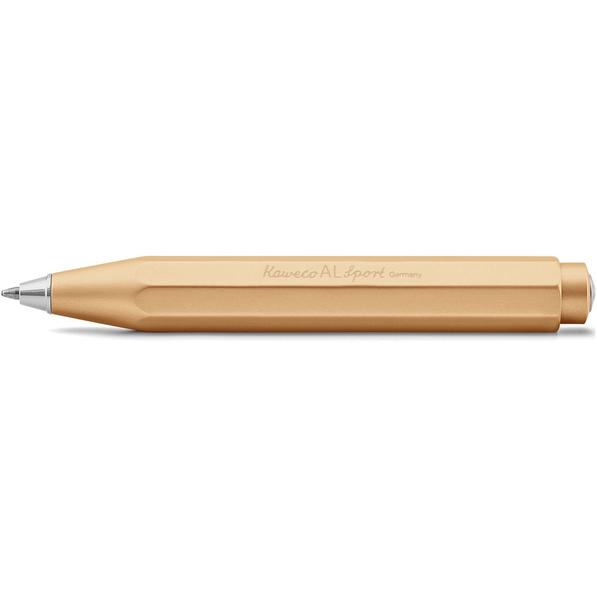 Kaweco AL Sport Limited Edition Ballpoint Pen - Gold