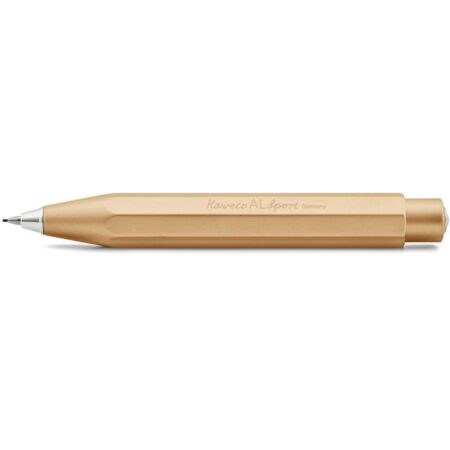 Kaweco AL Sport Limited Edition Mechanical Pencil - Gold