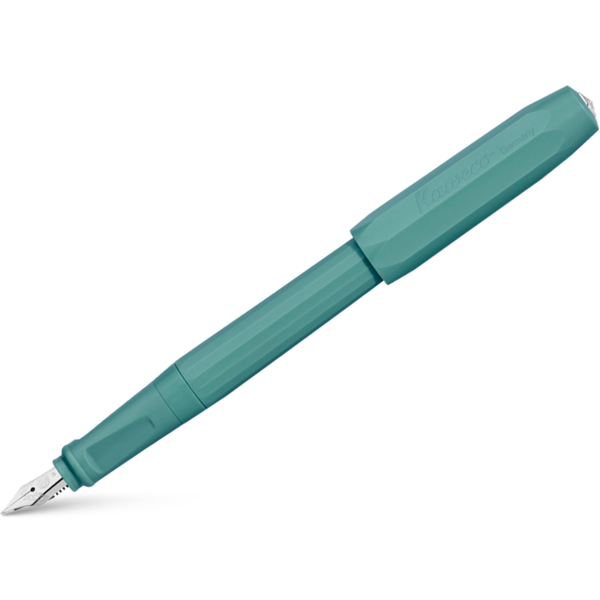 Kaweco Perkeo Fountain Pen - Breezy Teal - Image 2