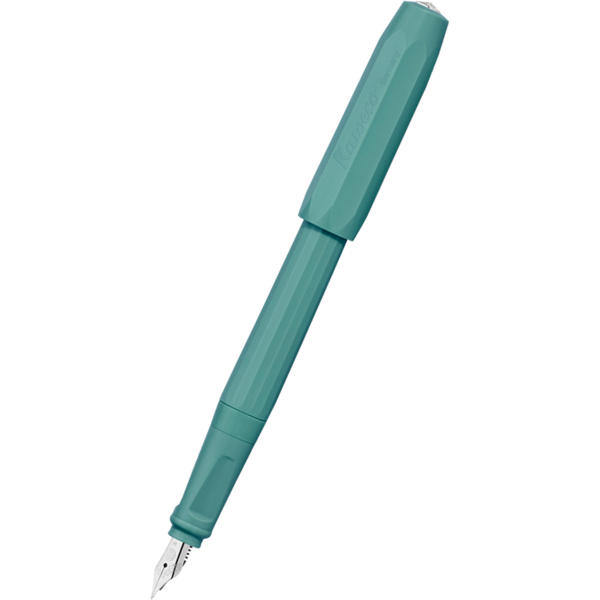 Kaweco Perkeo Fountain Pen - Breezy Teal - Image 3