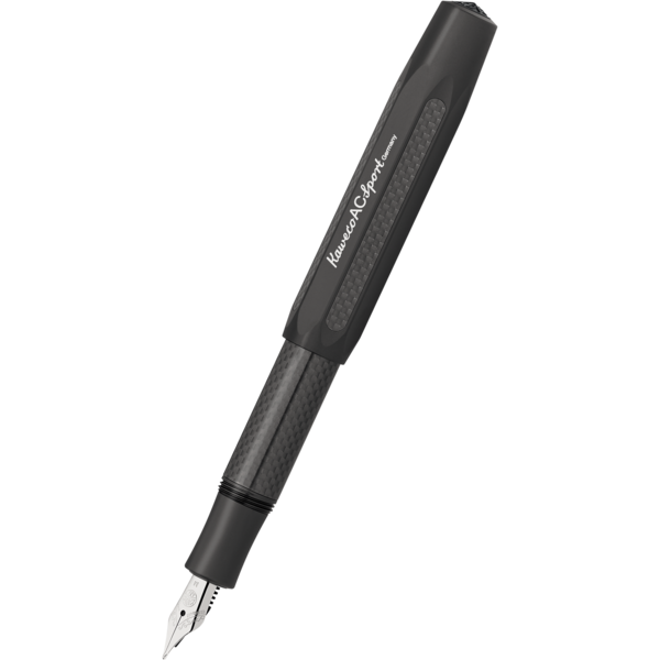 Kaweco AC Sport Fountain Pen - Black - Image 3