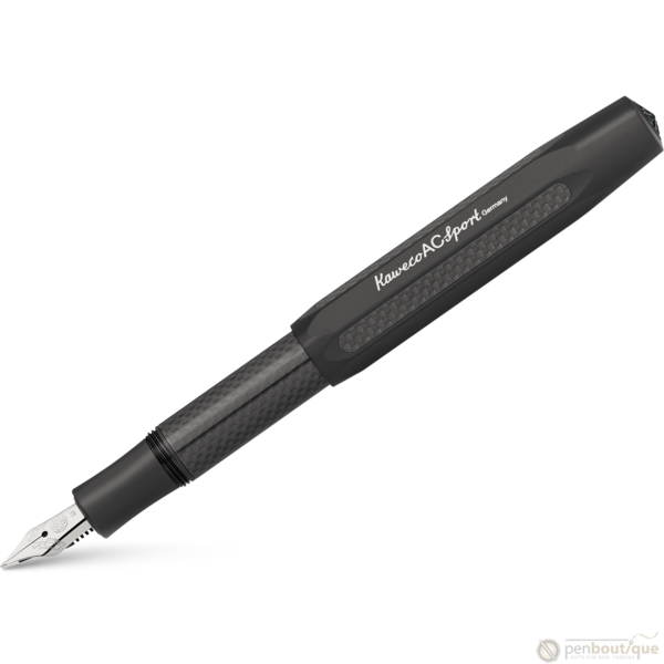 Kaweco AC Sport Fountain Pen - Black - Image 2