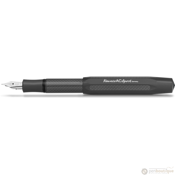 Kaweco AC Sport Fountain Pen - Black