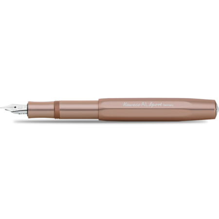Kaweco AL Sport Fountain Pen - Rose Gold