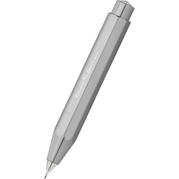 Kaweco AL Sport Mechanical Pencil - Raw Polished - Image 3