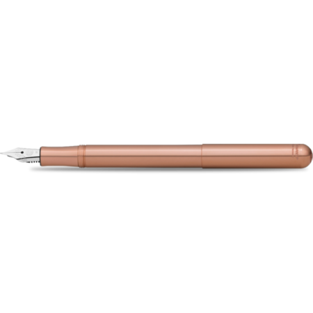 Kaweco Liliput AL Fountain Pen - Copper
