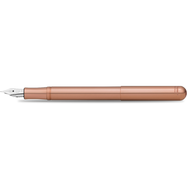 Kaweco Liliput AL Fountain Pen - Copper