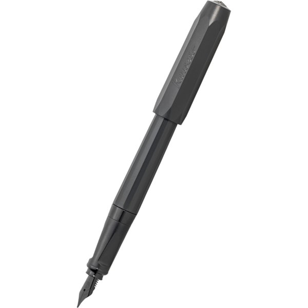Kaweco Perkeo Fountain Pen - Black - Image 3