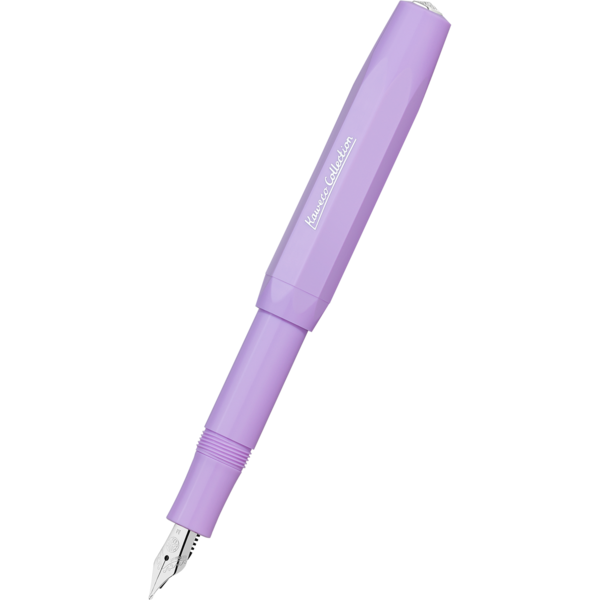 Kaweco Skyline Sport Fountain Pen - Lavender - Image 3