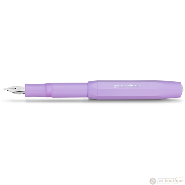 Kaweco Skyline Sport Fountain Pen - Lavender