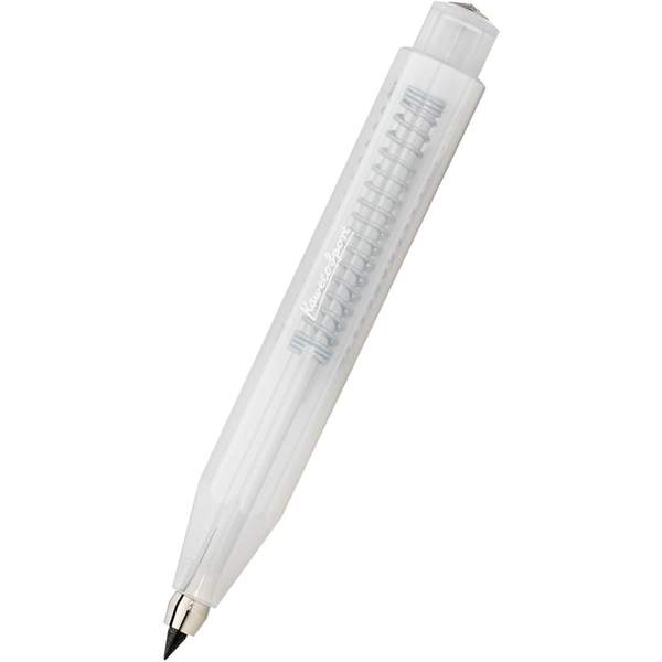 Kaweco Frosted Sport Clutch Pencil - Natural Coconut - 3.2 mm Lead - Image 2