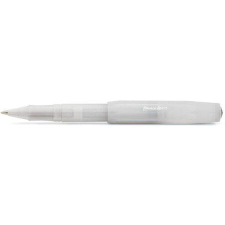 Kaweco Frosted Sport Rollerball Pen - Natural Coconut