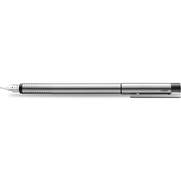 Lamy Logo Fountain Pen - Matt