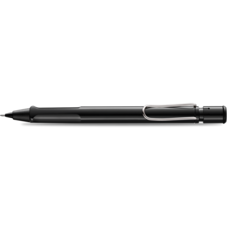 Lamy Shiny Black Mechanical Pencil