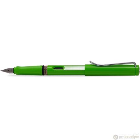 Lamy Safari Fountain Pen - Green