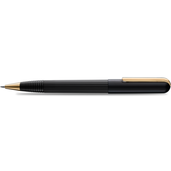 Lamy Imporium Black/Gold Mechanical Pencil - Image 4