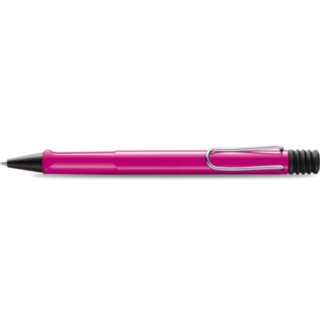 Lamy Safari Pink Ballpoint Pen