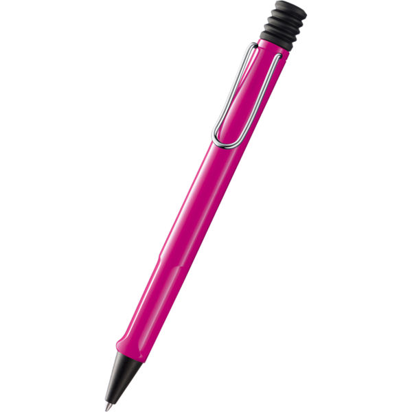 Lamy Safari Pink Ballpoint Pen - Image 6