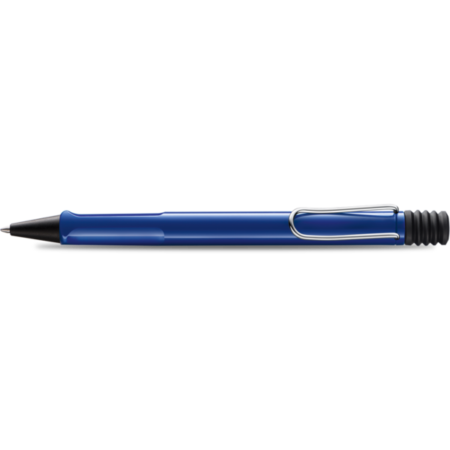Lamy Safari Navy Blue Ballpoint Pen