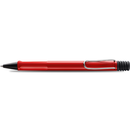 Lamy Safari Red Ballpoint Pen