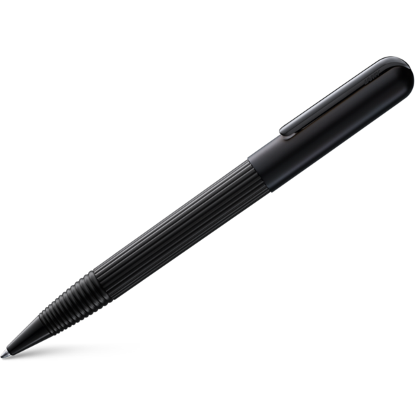 Lamy Imporium Black/Black Ballpoint Pen - Image 5
