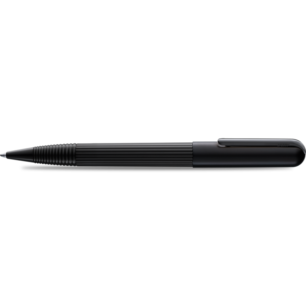 Lamy Imporium Black/Black Ballpoint Pen - Image 4