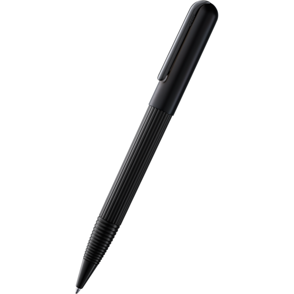Lamy Imporium Black/Black Ballpoint Pen - Image 6