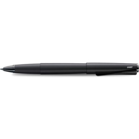 Lamy Studio Lx Rollerball Pen - All Black (Special Edition)