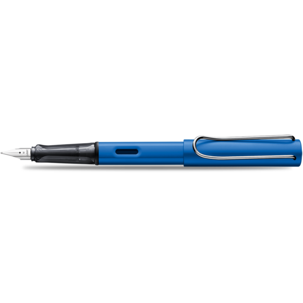 Lamy AL-Star Fountain Pen - Ocean Blue