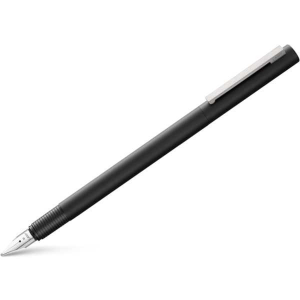 Lamy CP1 Titanium Black Fountain Pen - Image 5