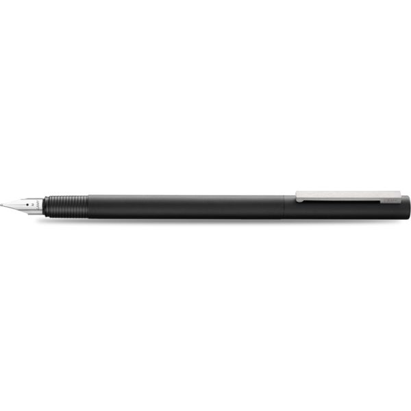 Lamy CP1 Titanium Black Fountain Pen - Image 4