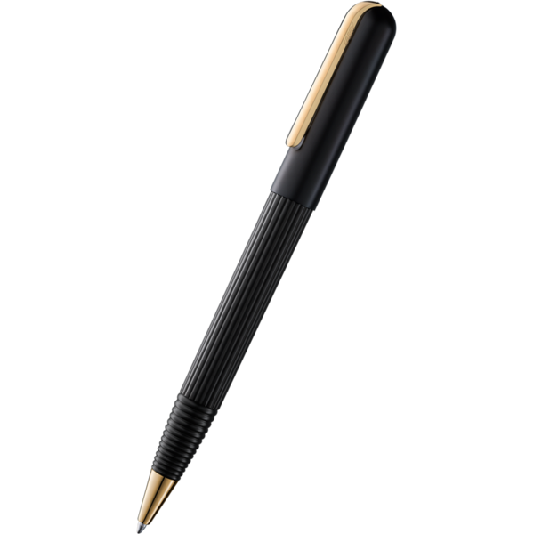 Lamy Imporium Black/Gold Ballpoint Pen - Image 3