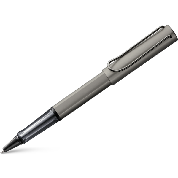 Lamy Lx Ruthenium Rollerball Pen - Image 2